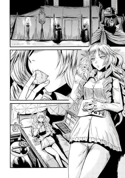 Gate – Jietai Kare No Chi Nite, Kaku Tatakeri Chapter 63 - Page 3