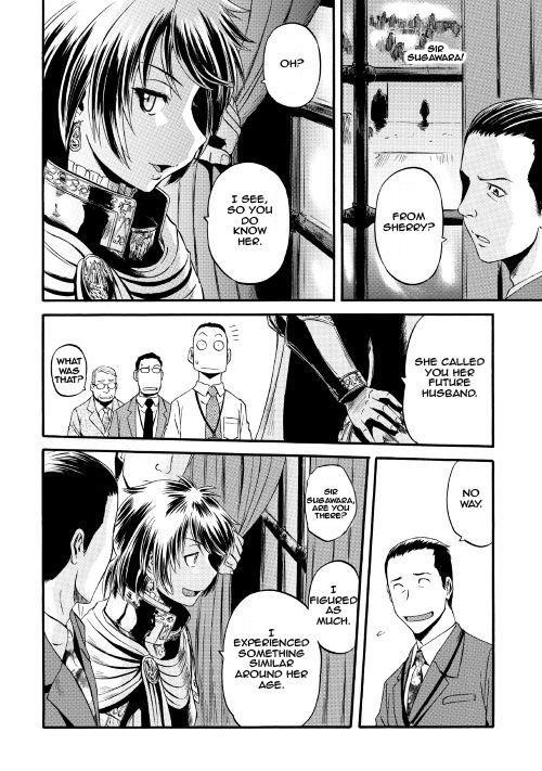 Gate – Jietai Kare No Chi Nite, Kaku Tatakeri Chapter 63 - Page 33