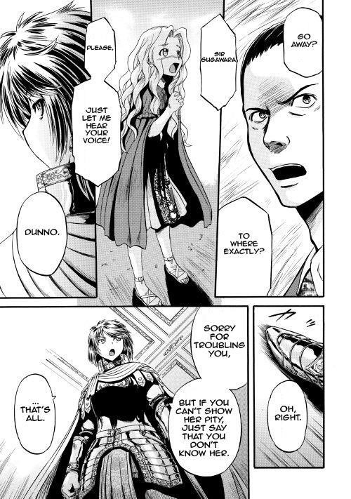 Gate – Jietai Kare No Chi Nite, Kaku Tatakeri Chapter 63 - Page 36