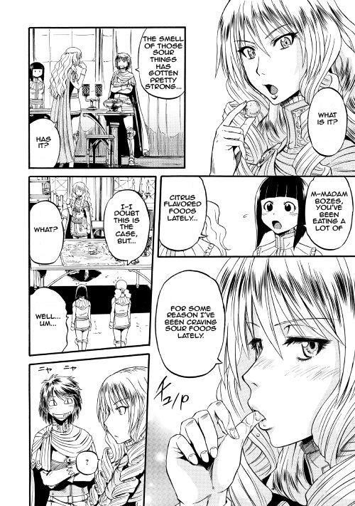 Gate – Jietai Kare No Chi Nite, Kaku Tatakeri Chapter 63 - Page 7