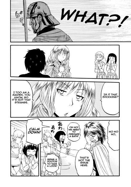 Gate – Jietai Kare No Chi Nite, Kaku Tatakeri Chapter 63 - Page 9