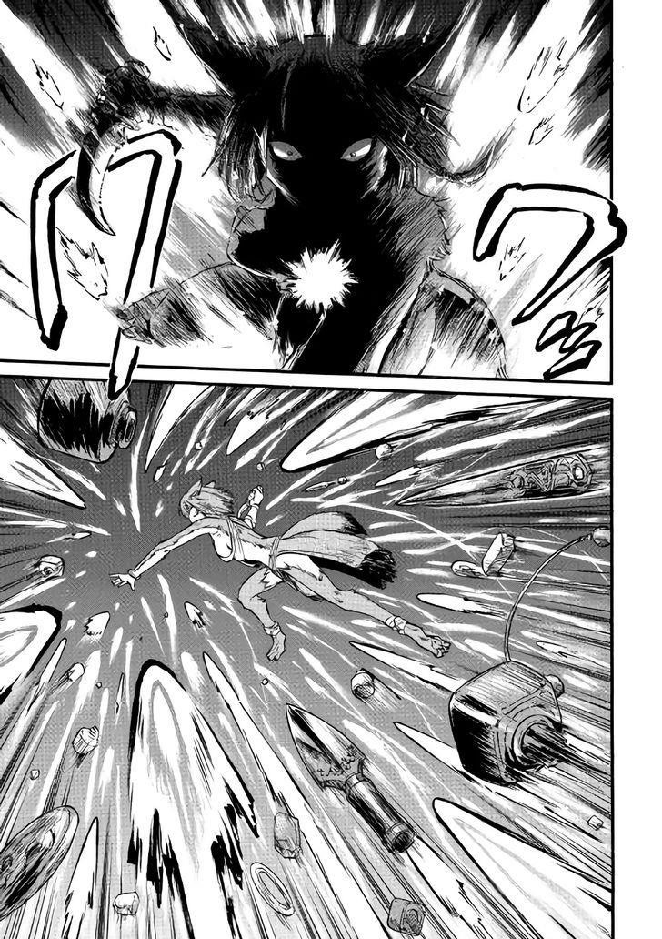 Gate – Jietai Kare No Chi Nite, Kaku Tatakeri Chapter 69 - Page 3