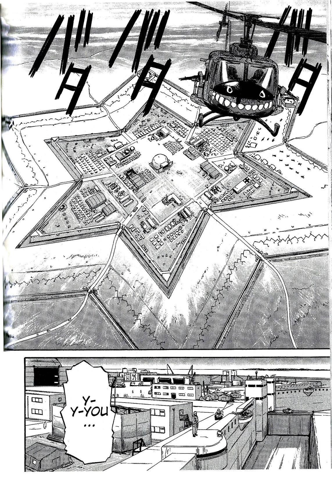 Gate – Jietai Kare No Chi Nite, Kaku Tatakeri Chapter 7 - Page 8