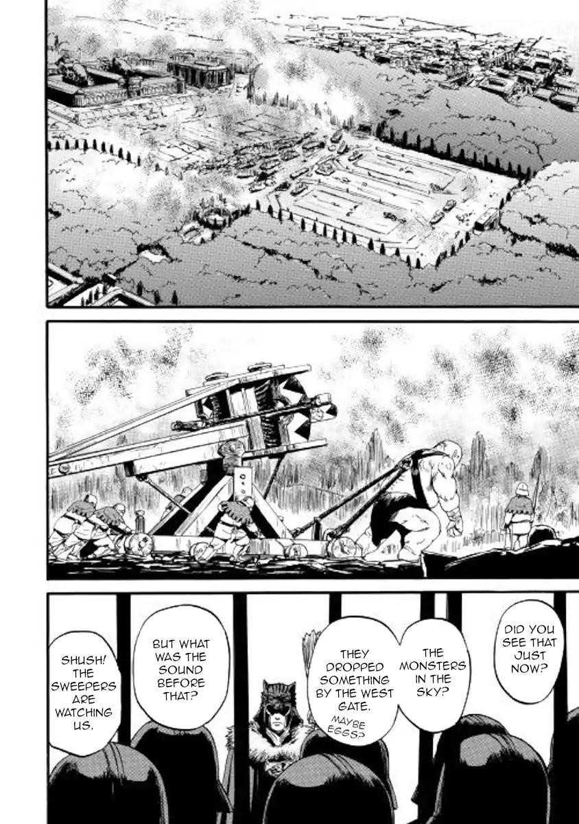 Gate – Jietai Kare No Chi Nite, Kaku Tatakeri Chapter 77 - Page 17