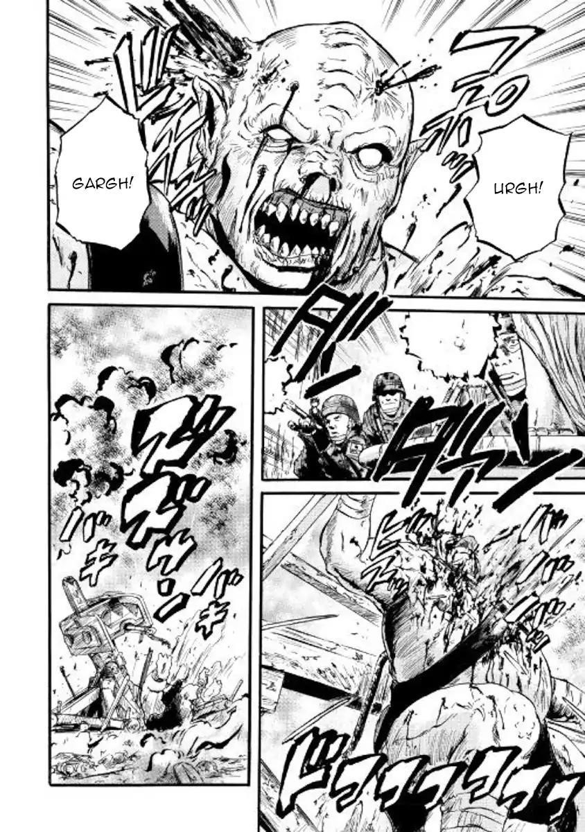 Gate – Jietai Kare No Chi Nite, Kaku Tatakeri Chapter 77 - Page 26