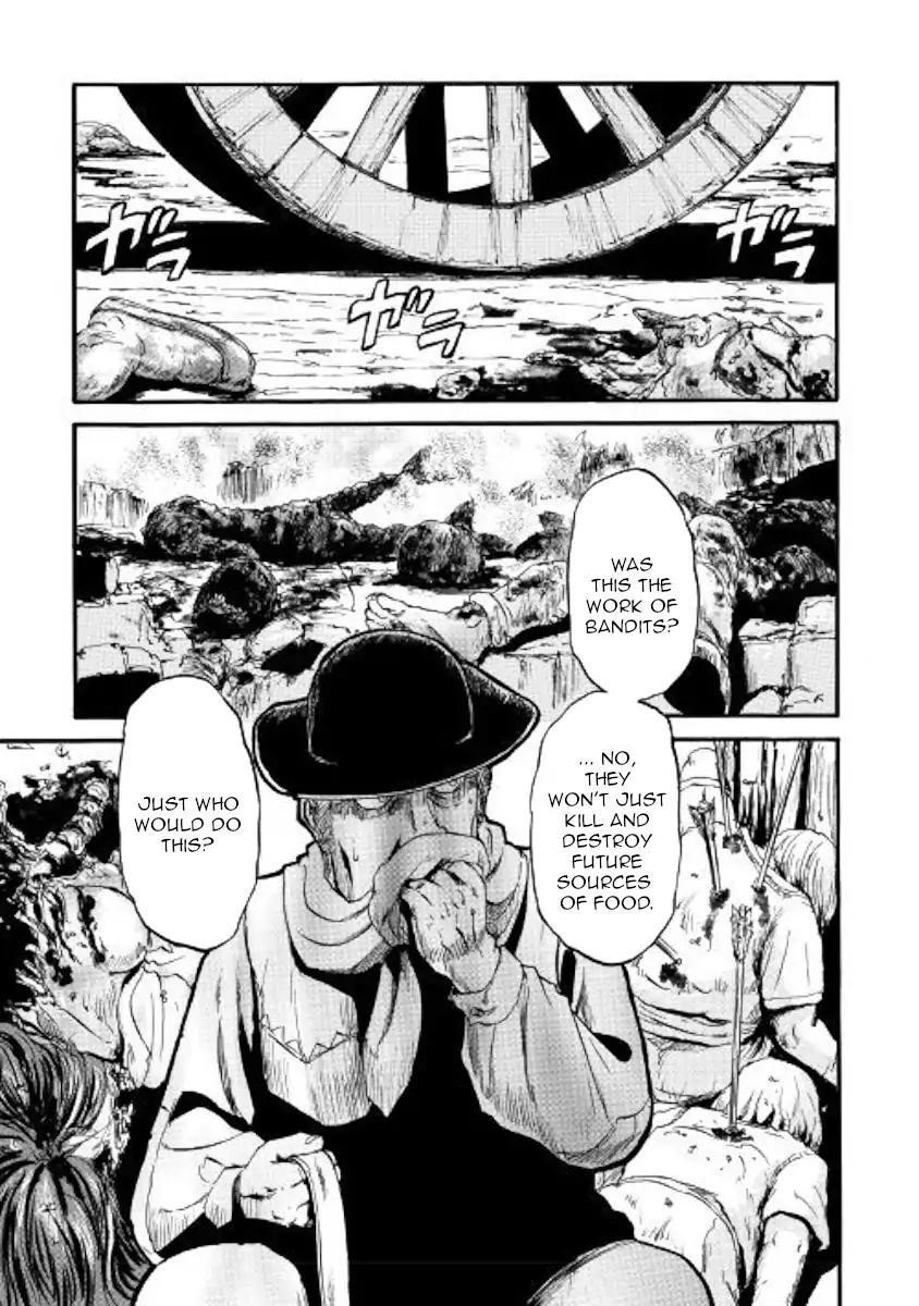 Gate – Jietai Kare No Chi Nite, Kaku Tatakeri Chapter 81 - Page 17