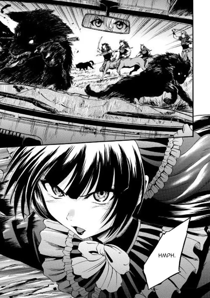 Gate – Jietai Kare No Chi Nite, Kaku Tatakeri Chapter 82 - Page 18