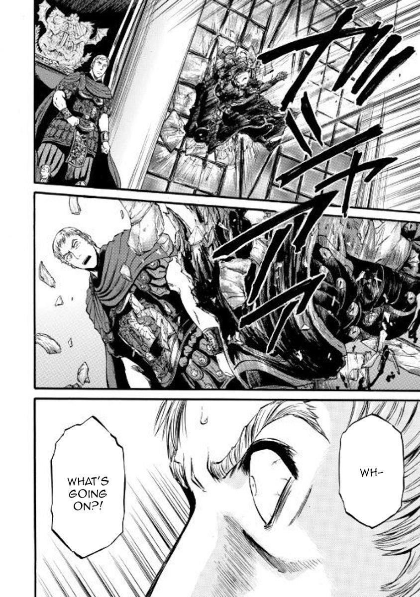 Gate – Jietai Kare No Chi Nite, Kaku Tatakeri Chapter 84 - Page 35