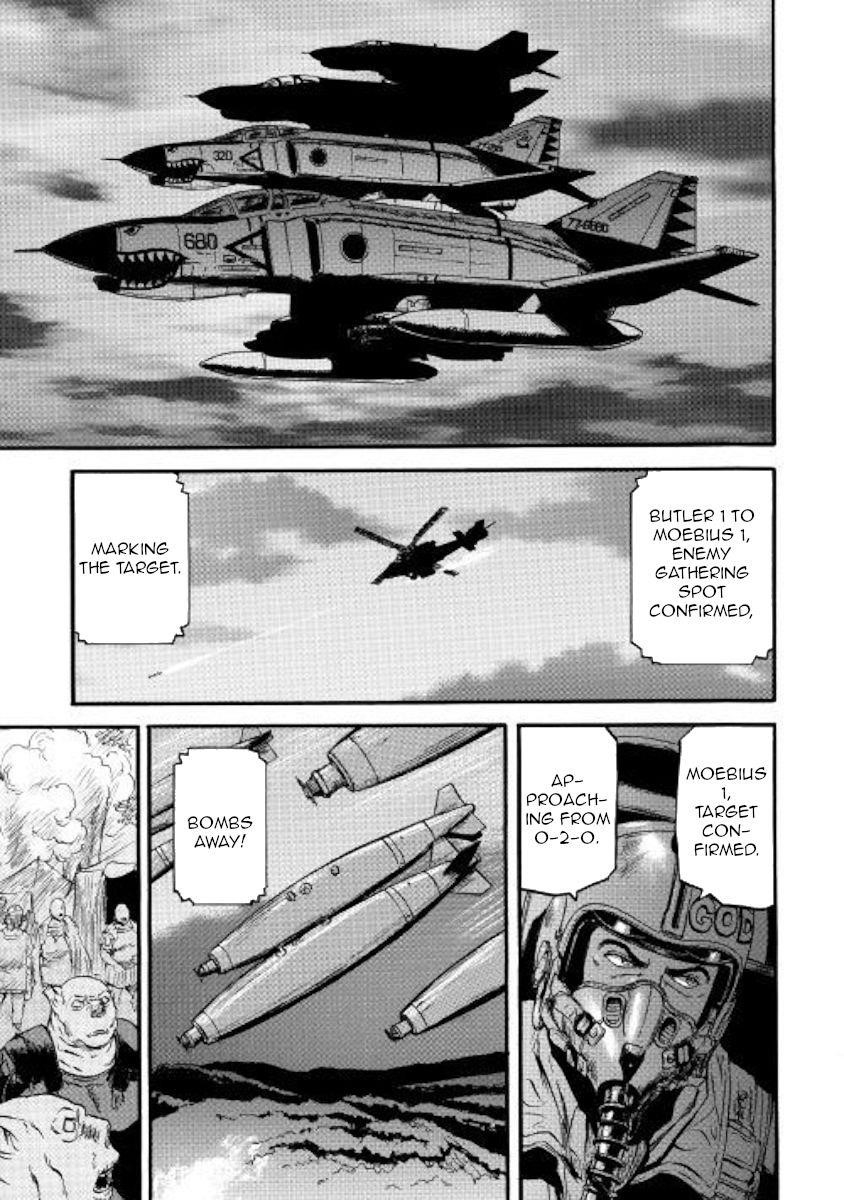 Gate – Jietai Kare No Chi Nite, Kaku Tatakeri Chapter 86 - Page 31