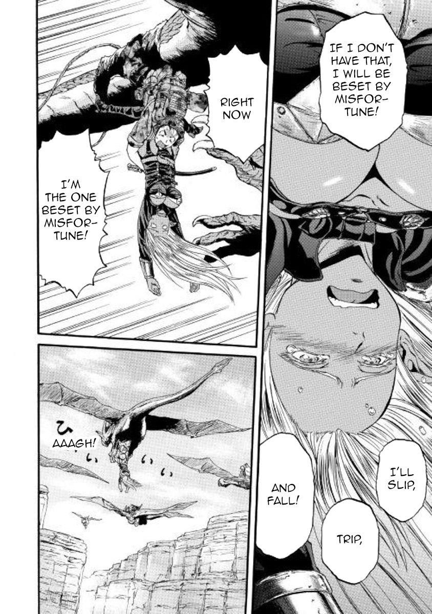 Gate – Jietai Kare No Chi Nite, Kaku Tatakeri Chapter 93 - Page 33