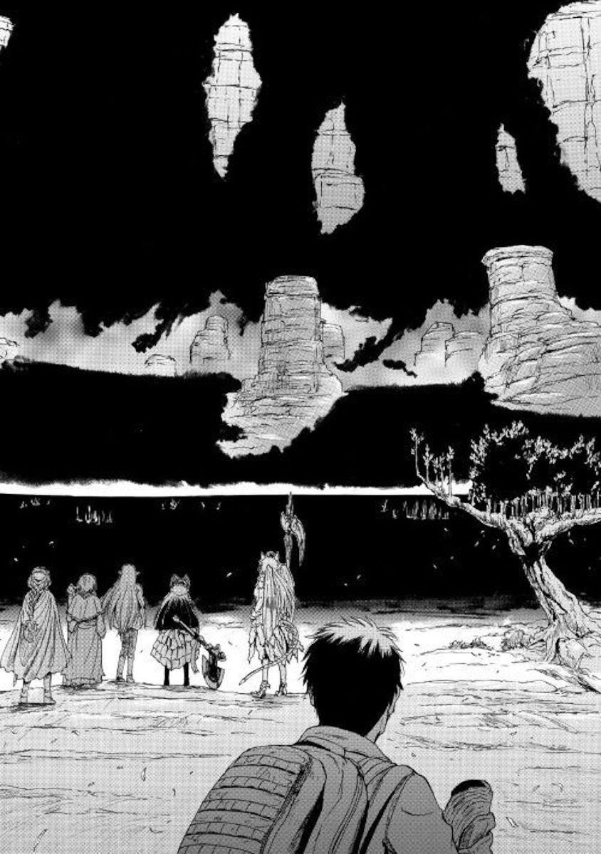 Gate – Jietai Kare No Chi Nite, Kaku Tatakeri Chapter 93 - Page 37