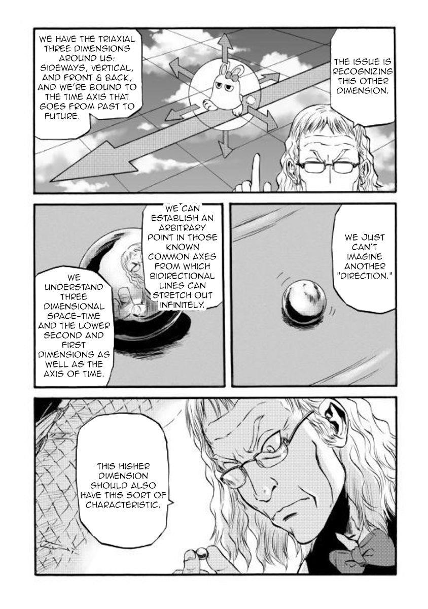 Gate – Jietai Kare No Chi Nite, Kaku Tatakeri Chapter 94 - Page 34