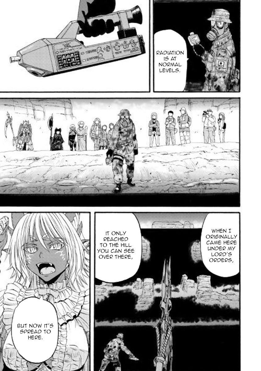 Gate – Jietai Kare No Chi Nite, Kaku Tatakeri Chapter 94 - Page 6