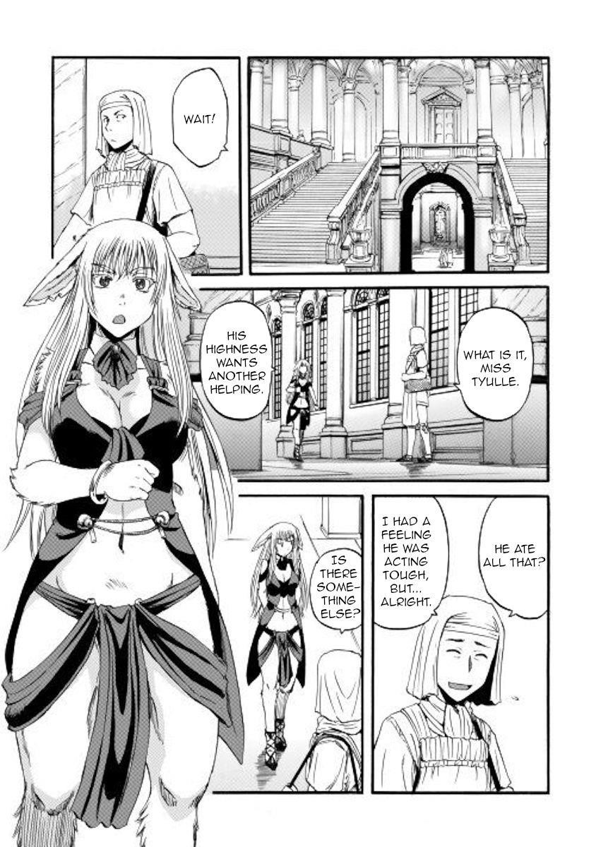 Gate – Jietai Kare No Chi Nite, Kaku Tatakeri Chapter 96 - Page 28