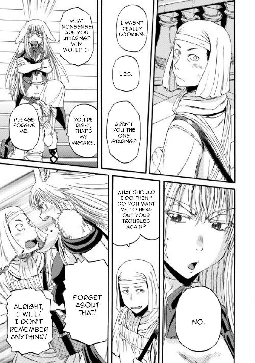 Gate – Jietai Kare No Chi Nite, Kaku Tatakeri Chapter 96 - Page 30