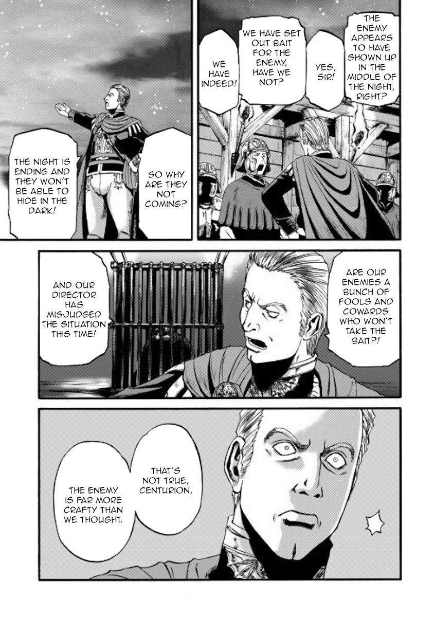 Gate – Jietai Kare No Chi Nite, Kaku Tatakeri Chapter 99 - Page 11