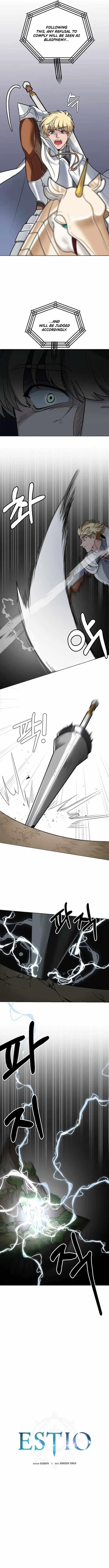 Estio Chapter 110 - Page 2