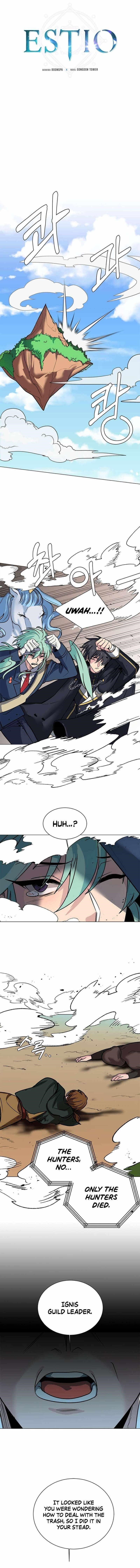 Estio Chapter 111 - Page 1