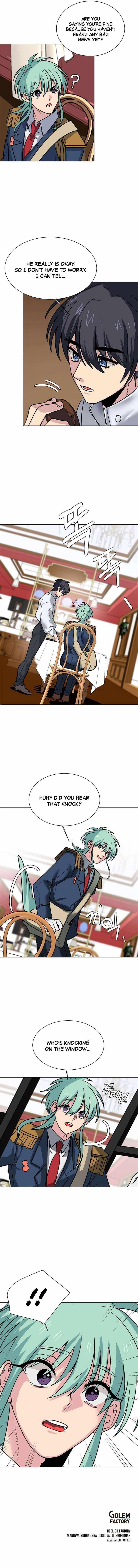Estio Chapter 111 - Page 10