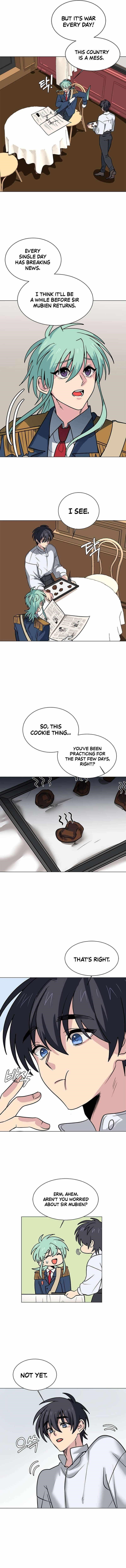 Estio Chapter 111 - Page 9