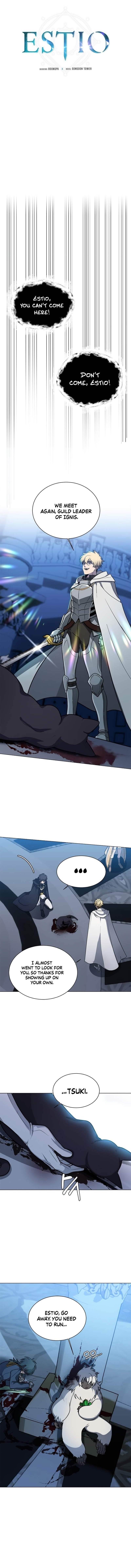 Estio Chapter 114 - Page 1