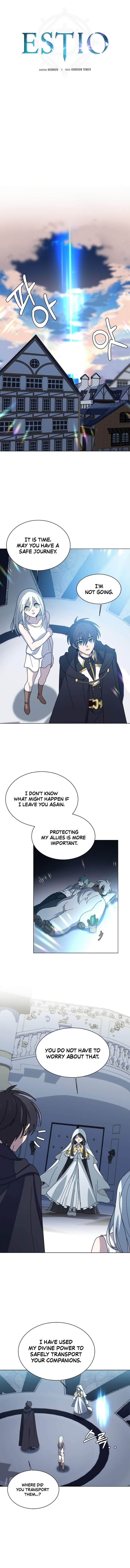 Estio Chapter 115 - Page 1