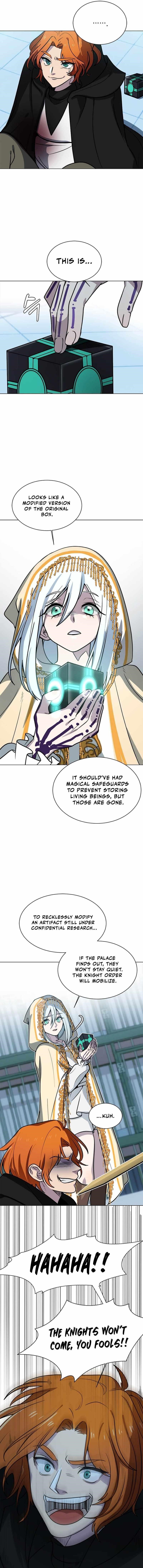 Estio Chapter 121 - Page 11