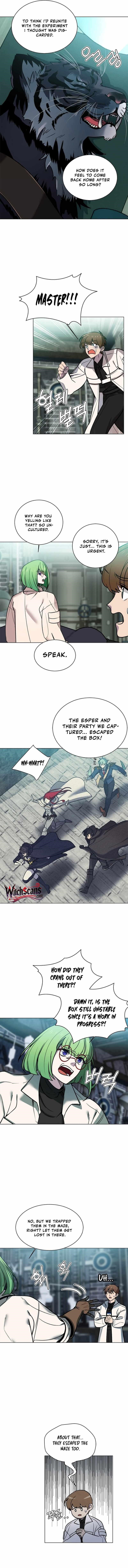 Estio Chapter 122 - Page 10