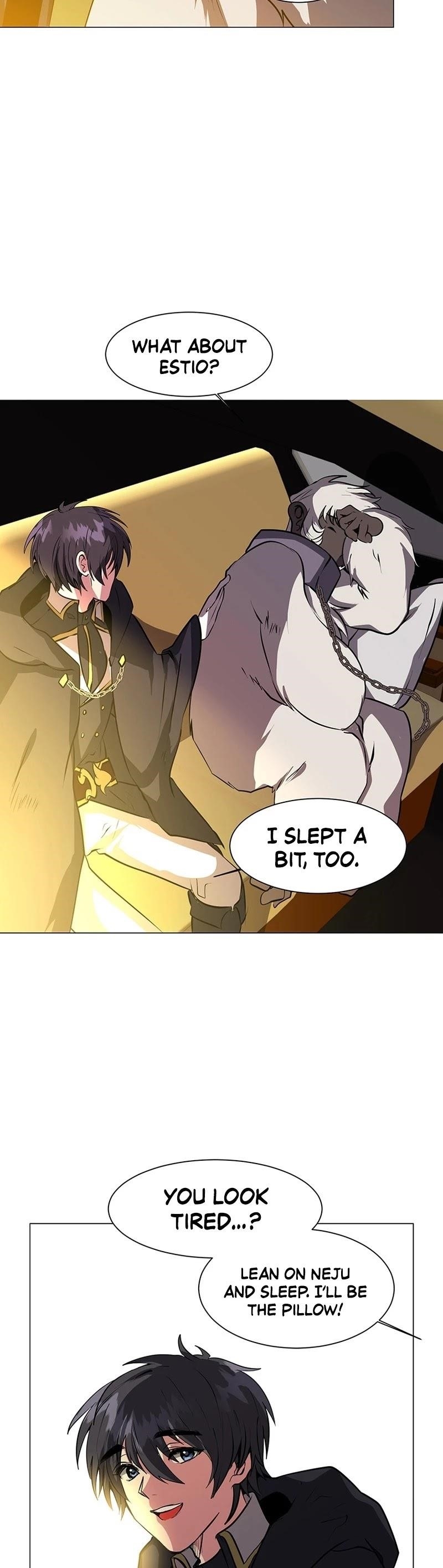 Estio Chapter 28 - Page 11