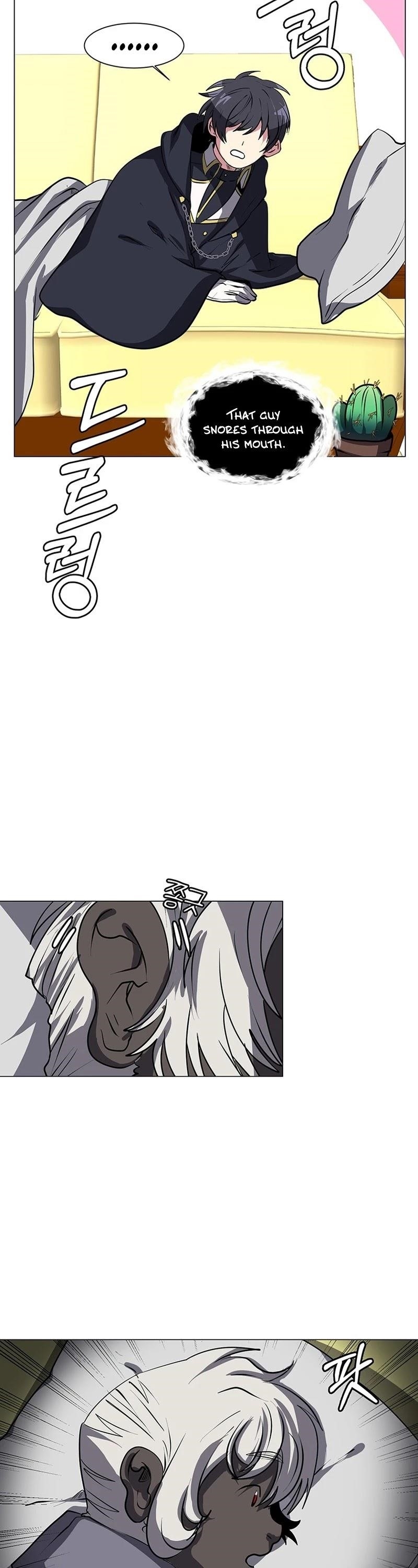 Estio Chapter 28 - Page 22