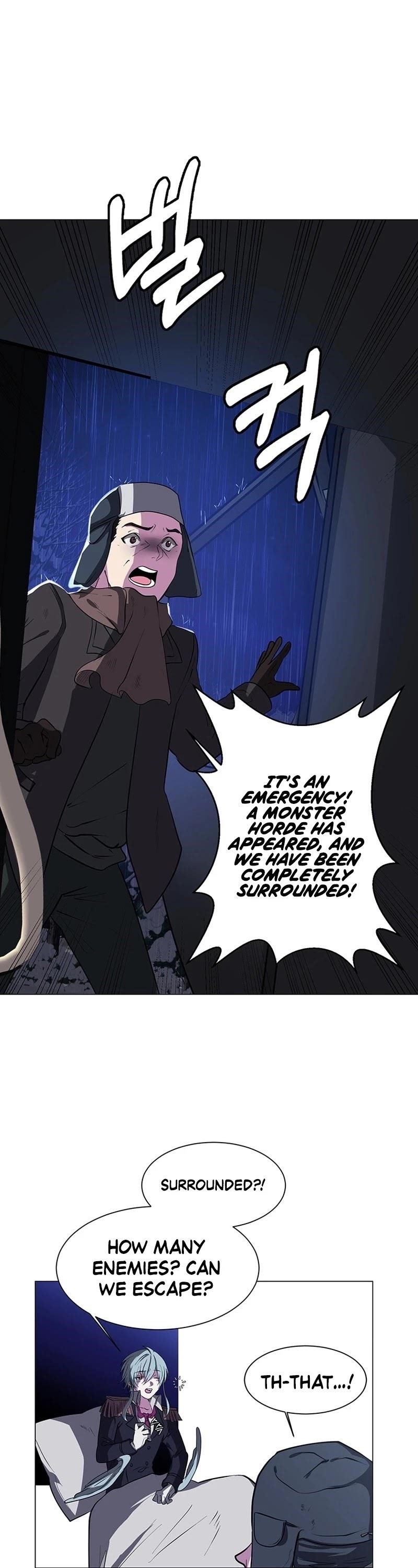 Estio Chapter 28 - Page 25