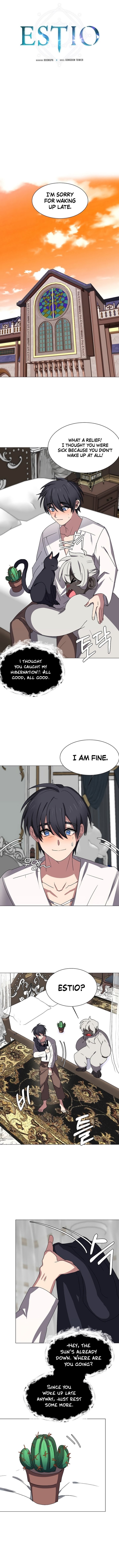 Estio Chapter 65 - Page 1