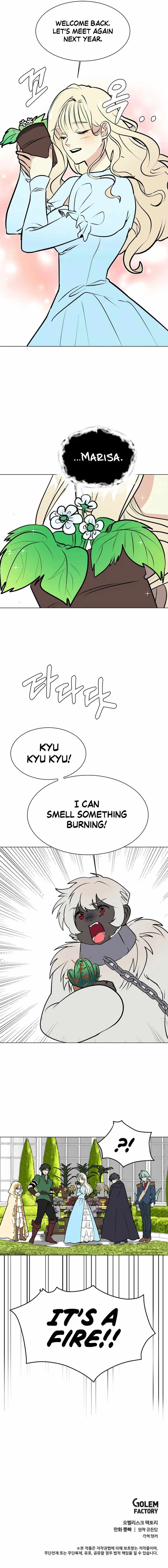 Estio Chapter 84 - Page 9