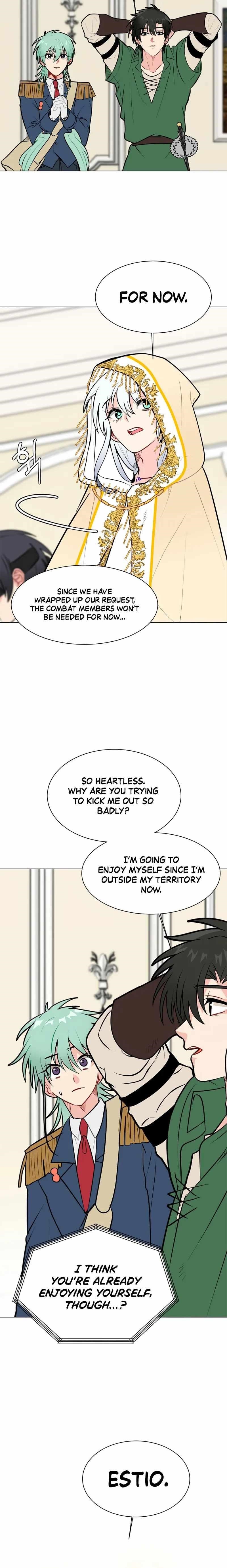 Estio Chapter 89 - Page 10