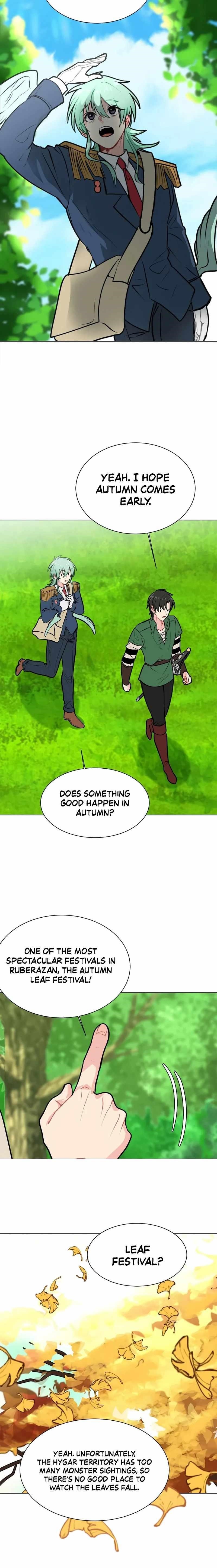 Estio Chapter 89 - Page 12