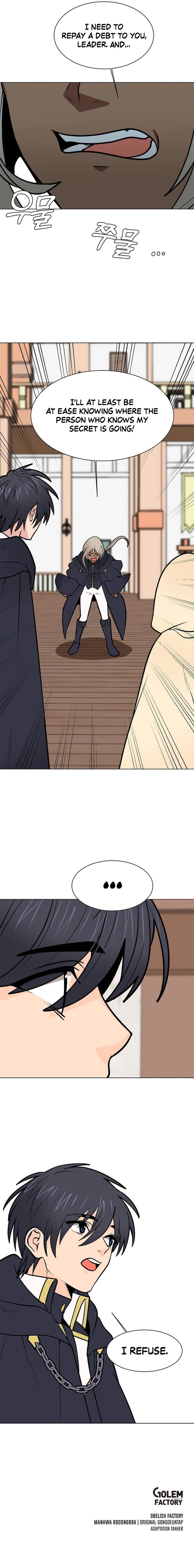 Estio Chapter 93 - Page 9