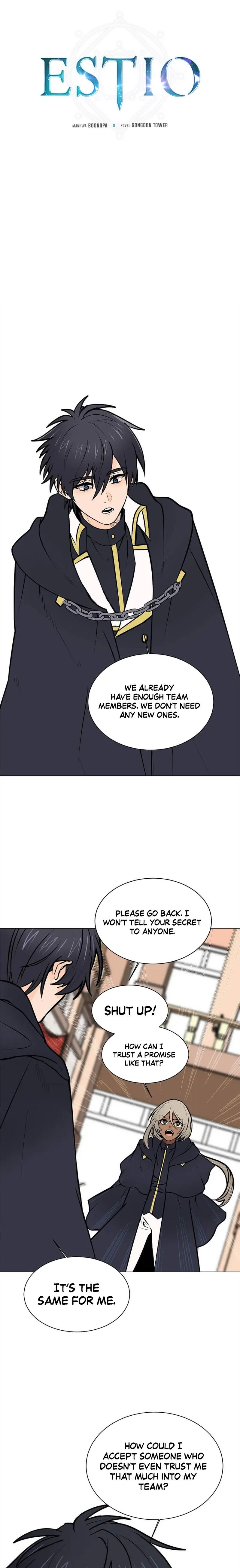 Estio Chapter 94 - Page 1