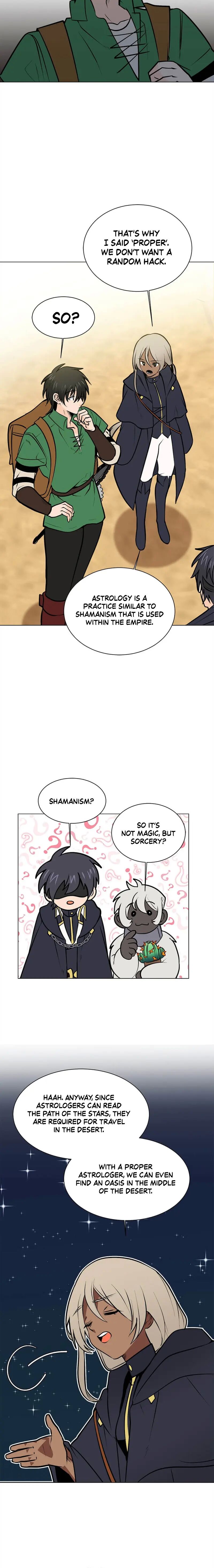 Estio Chapter 94 - Page 12
