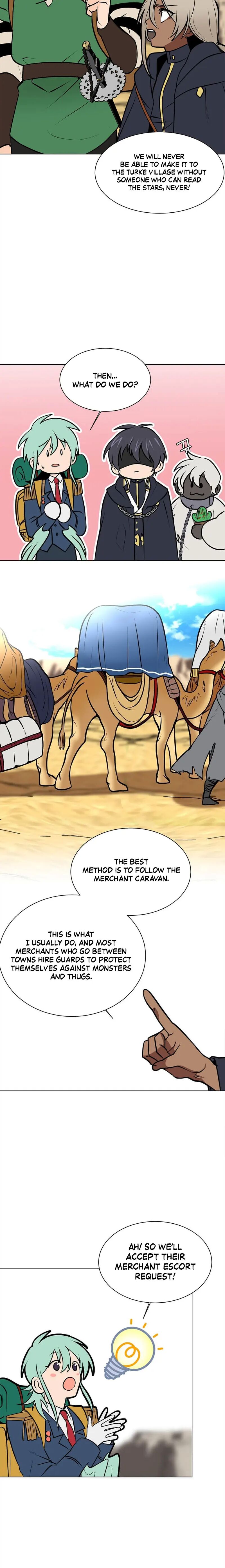 Estio Chapter 94 - Page 14