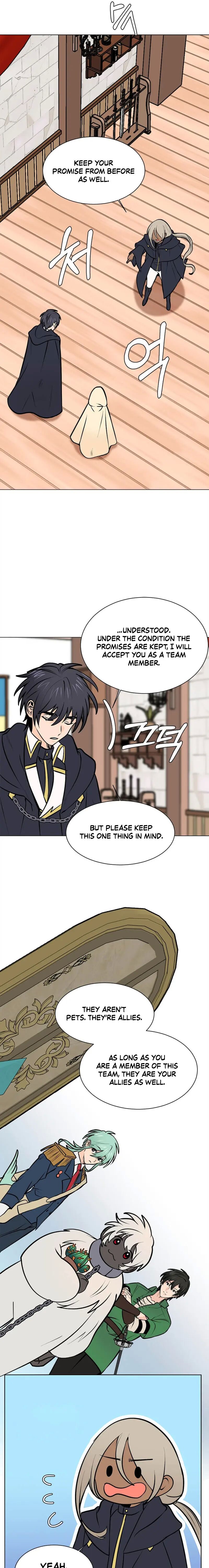 Estio Chapter 94 - Page 3