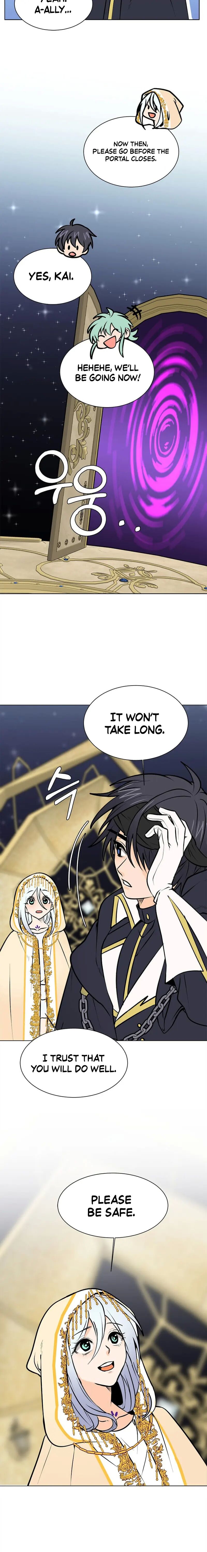 Estio Chapter 94 - Page 4
