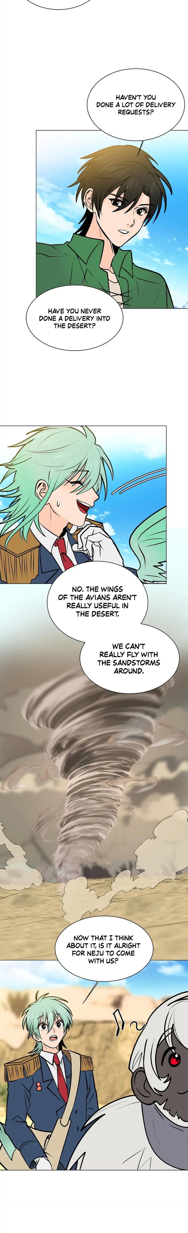 Estio Chapter 94 - Page 6