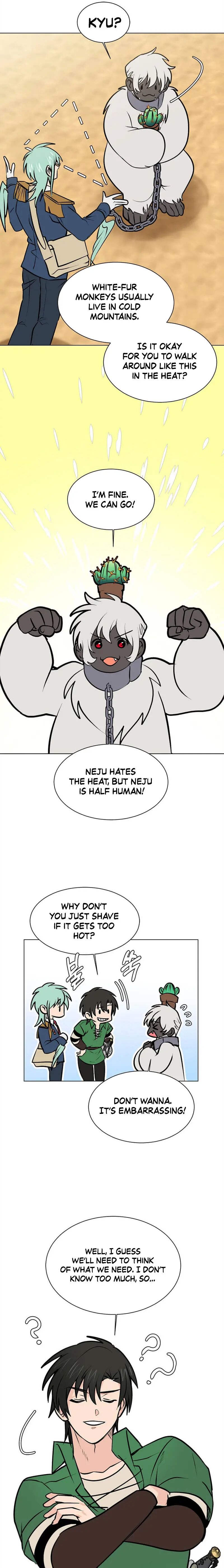 Estio Chapter 94 - Page 7