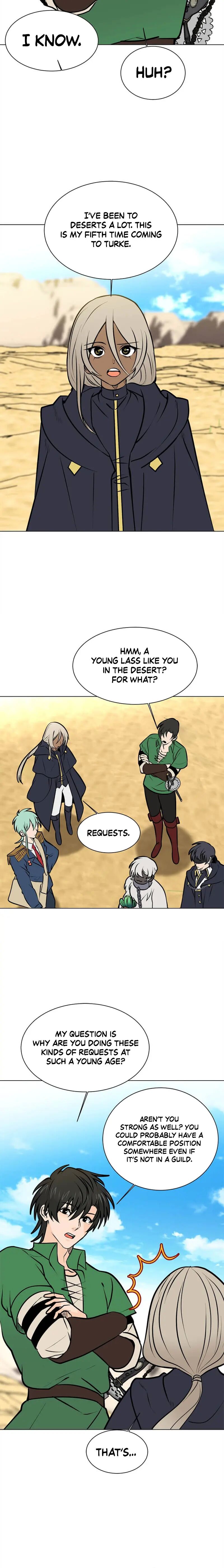 Estio Chapter 94 - Page 8