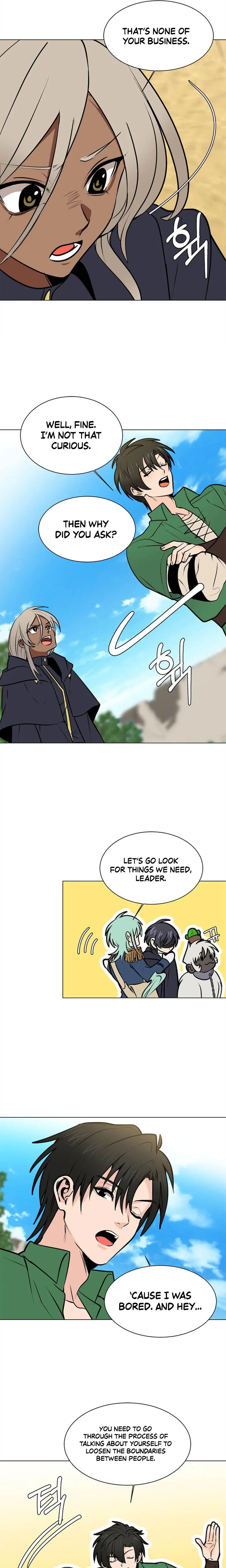 Estio Chapter 94 - Page 9