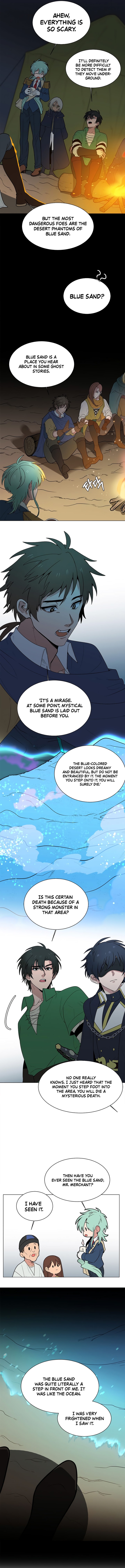 Estio Chapter 97 - Page 2