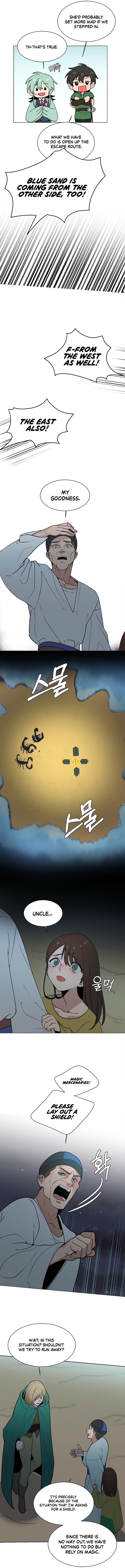 Estio Chapter 97 - Page 6