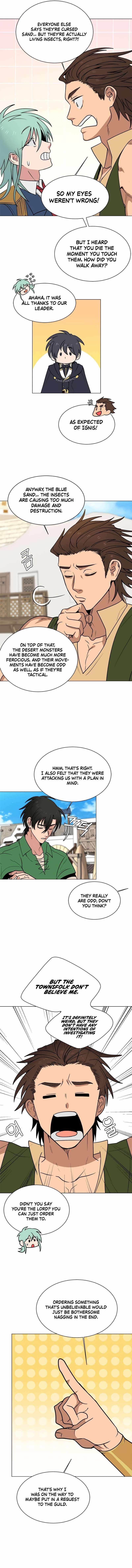 Estio Chapter 99 - Page 9