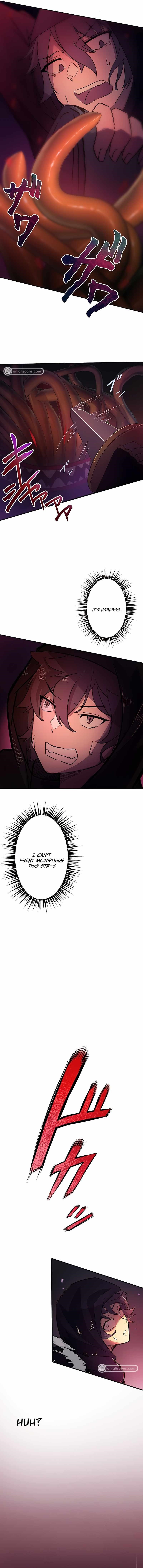Undead King ~A Low-Ranking Adventurer, With the Power of Monsters, Becomes Unbeatable~ Chapter 1 - Page 9