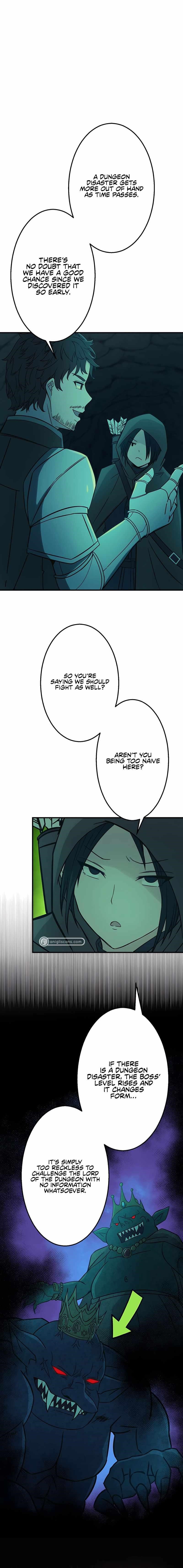 Undead King ~A Low-Ranking Adventurer, With the Power of Monsters, Becomes Unbeatable~ Chapter 10 - Page 8